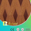 Commercial Woodgrain Texture V-Grooved Water Resistant Laminbated Flooring